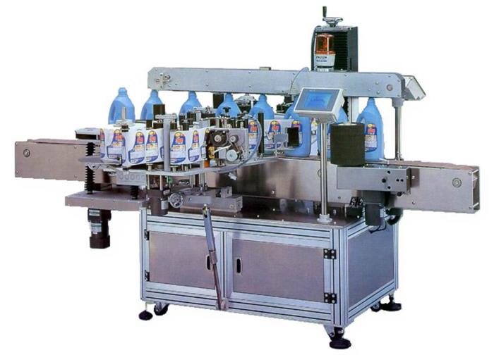 Double-sided & Multiple-sided Labeler